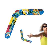 Generisch Disco di Volo, Giocattoli Portatili Auto Ritornanti Dischi, Giocattolo Disco Di Lancio Per Sport All'aperto Giardino Campeggio