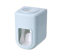 Generisch Dispenser di dentifricio e supporto, dispenser di dentifricio da