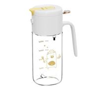 Generisch Dispenser di olio d'oliva, spruzzatore di olio per cucinare, bottiglia di olio d'oliva - 550 ml leggi in contenitore utensili da cucina per la cottura di barbecue campeggio