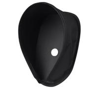 Generisch Dispenser di ombra per cellulare, resistente copertura | Parasole per moto, supporto per cellulare per motociclisti, ciclisti, uomini, donne, attività all'aperto, guida, viaggi