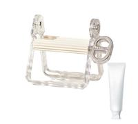 Generisch Dispenser per dentifricio, dispenser per dentifricio, multiuso, strumento per spremitura con manici opachi, forte e per pasta per tubetti