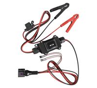 Generisch Dispositivo diagnostico per auto, tester per la luce del motore | Tester diagnostico del motore: per codice di guasto, motore, batteria, circuito di auto, furgoni, camper