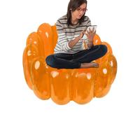 Generisch Divano gonfiabile, divano gonfiabile | Pouf air divano sedia gonfiabile,pouf gonfiabile all'aperto per giochi, feste, soggiorno, incontri all'aperto
