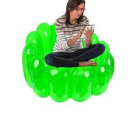 Generisch Divano gonfiabile per campeggio, divano gonfiabile, divano gonfiabile, divano ad aria, divano gonfiabile, pouf, mobili gonfiabili per piscine, feste all'aperto, soggiorno