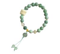 Generisch Diverse donne Bracciale Frasi Rosa Anelli Donna Bracciale Elastico Bracciale Bracciale Uomo Coppia Frasi Gioielli, Taglia unica, Plastica