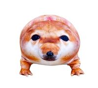 Generisch Divertente cuscino per animali | simpatico cane di peluche per amare, per casa, divano, letto, sala giochi, auto, compleanno