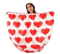 Generisch · Divertente intimo scherzo per uomo donna "Big Momma Undies" Biancheria intima da novità divertente oversize 2025, Colore: rosa., Taglia unica