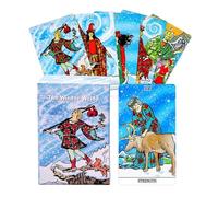 Generisch Divertenti giochi di carte, accessorio interattivo, gioco di carte di collegamento sociale - per il di famiglia, conversazioni, incontri, estranei, amici e costruzione di relazioni