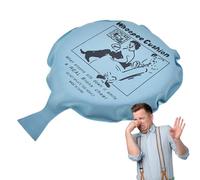 Generisch Divertenti tasche a forma di scoreggia, cuscino per il giorno del pazzo, giocattolo da trucco, amici e familiari, per letto, divano, divano