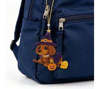 Generisch DIY-Bastelidee Halloween-Perlen-Bastelideen für Kinder (C, 7cm)