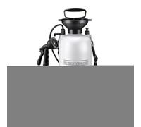 Generisch Doccia portatile, Manuale Doccia Pompa Spruzzatore Acqua, Spruzzatore Di Lavaggio Accessori All'aperto Per Bagno Animale E Irrigazione Piante Così come Pulizia Interno ed Esterno Per