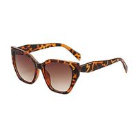 Generisch Donna Outdoor Vacation Decorative Sunglasses Driving Fishing UV400 Sunglasses Gift, d, 1