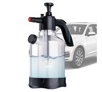 Generisch Dosatore di sapone da 2 l, flacone spray per lavaggio auto, bottiglia di schiuma per lavaggio mano, strumento per irrigazione da giardino, spruzzatore di bottiglie, detergente per camion,