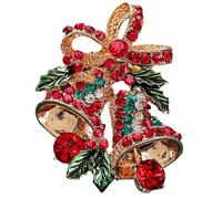 Generisch Dragon Schmuck Cute Old Man Christmas Tree Christmas Tree - Set di gioielli per fai da te (K, taglia unica)