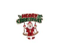 Generisch Dragon Schmuck Cute Old Man Christmas Tree Christmas Tree - Set di gioielli per fai da te (U, taglia unica)