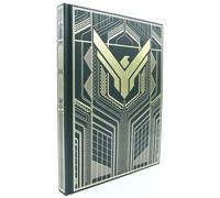 Generisch- Dune-Adventures in The Imperium - Core Rulebook Atreides Collector's Edition Frank Rpg, Multicolore, 74360
