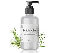 Generisch Eclipta Alba Shampoo per Crescita Capelli e Benessere, 250ml/8,4oz, Nourishing e Smoothing per Donne e Uomini (1pc)