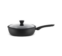 Generisch Eden berg Diamond Line - Padella alta con rivestimento diamantato, 24 cm, 2,5 l