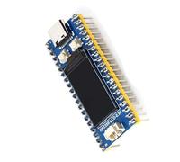 Generisch Efficiente della batteria del saldato | Microcontroller RP2350A con schermo LCD a colori da 0,96 pollici 65K e interfacce di ricarica della batteria per progetti