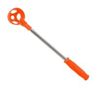 Generisch Egg Grabber - Pro | Telescopic Tool - Ramasse-œufs Et Noix Télescopique En Acier Inoxydable Pour Pour Poulailler Et Jardin | Recogedor De Huevos | Raccoglitore Uova | 2026 Pro | Farm | Yard