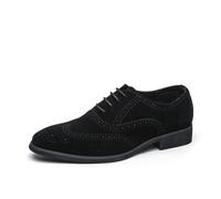 Generisch Eleganti scarpe da uomo in pelle con lacci per feste della birra, eleganti scarpe da lavoro, occasioni formali nella vita di tutti i giorni, classici senza tempo