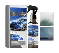 Generisch Enter per parabrezza auto - 100 ml di ricambio rapido per auto | spray anticorrosivo per parabrezza auto | per la pulizia di tetti dei veicoli in inverno per la casa, il giardino e gli