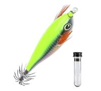 Generisch Esca da pesce, esche da pesca ad affondamento lento, esche artificiali, adatte per la pesca in fiume, pesca a traino, pesca in acqua e salata, nonché per spigole, trote, siluro e pesce