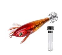 Generisch Esca per pesci - Esca a affondamento lento, esche artificiali per pesci | Adatto per la pesca in fiume, pesca a traino, pesca in acqua e salata, nonché per spigola, trota, siluro e