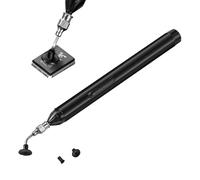 Generisch ESD-Safe - Estrattore di chip IC per elettronica, componenti SMD e parti ottiche, perni di commutazione antistatici con ugelli intercambiabili, Black 939 Suction Pen, Siehe Beschreibung