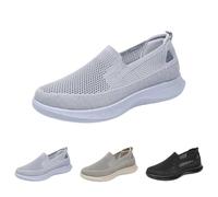 generisch Espadrillas da uomo in velluto a coste, casual, slip-on, scarpe per il tempo libero, scarpe in lino, mocassini piatti, comode, leggere, comode, traspiranti, scarpe da ginnastica antiscivolo