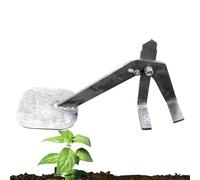 Generisch Estrattore per pianta, strumento di estrazione agricolo per mais, manioca e cotone, per cortile, fattoria e giardino, rimozione senza sforzo di radici degli alberi e ceppi di alberi