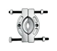 Generisch Estrattore robusto per cuscinetti auto, strumento di rimozione separatore da 2,5 a 7,6 cm per la riparazione del veicolo, set di estrattori per mozzi del cambio, attrezzatura di smontaggio