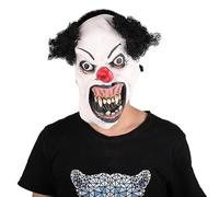 Generisch Evil Stephen King's It - Copricapo in lattice, per Halloween, carnevale, feste, accessori di scena