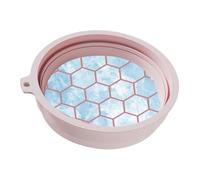 Generisch Face Bowl Per - Contenitore per la cura del viso - Rassodante portatile per la casa Hotel Vacanze & Ren