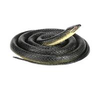 Generisch Fake Snake - Realistic Rubber Snake | Rubber Snakes to Keep Birds Away | Large Snakê Toy | Fake Rubbêr Snakê | Prank Stuff Halloween Scary Toy Party Favors, Gag Toys, Prank Props