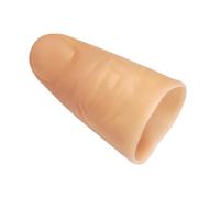 Generisch Fake Thumb - Simulated Disappearing Fake Thumb, Magic False Thumb, Realistic Magic Props for Holiday, Halloween, False Thumb Tip for Stage Performance