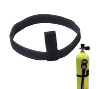 Generisch Fasce di supporto per tubi, per tubi per bottiglie | 6/12L cilindro, antiscivolo per bottiglie subacquee