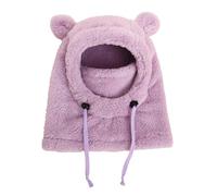 Generisch Fascia Invernale per Bambini - Caldo Berretto Antivento - scalda Collo per Bambini Sport all'Aria Aperta, Sci, Snowboard, Bicicletta e Scuola,