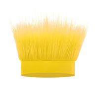 Generisch Fascia per capelli per costume - divertente e soffice parrucca Crazy Hair-Troll - ideale per feste sportive, costumi, cosplay e Halloween, ideale per bambini, ragazzi e adulti