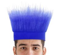 Generisch Fascia per capelli Troll, per cosplay, comoda fascia per capelli, accessorio per costumi, cosplay e Halloween