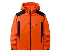 Generisch Felpa con cappuccio da donna, in colori assortiti, con cappuccio, a maniche lunghe, con cappuccio, stile sportivo, casual, fitness, basic, allenamento, attività all'aria aperta, Colore