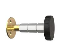 Generisch Fermapesta, supporto filettato come strumento antiscivolo, protezione per mobili, riduzione del rumore, per camera da, appartamento degli studenti