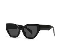 Generisch FHKQMLFQ-Ladies Retro Sunglasses UV400 Uomo