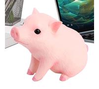 Generisch Figure di animali in miniatura, piccole figure di animali come set da gioco in miniatura, giocattoli educativi realistici per la scuola materna e il fai da te, graziose decorazioni per