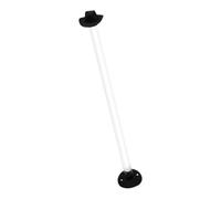 Generisch Filato per Uncinetto, di Supporto per Filati, Spinner Portatile in Acrilico, Supporto per Filati a Maglia, all'Uncinetto, Organizer per Filati con Buste in Paglia per Il Fai