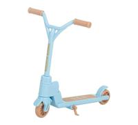 Generisch Fingertrick Scooter - Gadget pieghevole a due ruote - Rullo a punta delle dita - per bambini e feste, a casa e a scuola, per viaggi, gioco di fidget, così come per