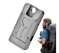 Generisch Fischietto di sopravvivenza, doppio tubo | fischietto sportivo per allenatori, arbitri e ciclisti