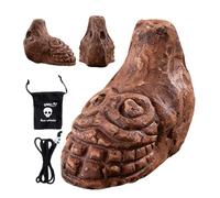 Generisch Fischietto in ceramica spaventoso con grido umano
