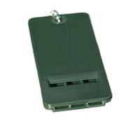 Generisch Fischietto per Barca - Alto 3 Toni Bear Whistle | Attrezzature di Sicurezza da Campeggio per orsi di Salvataggio Sport Coyote Difesa Selvaggia Formazione Caccia di Barche Kayak