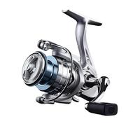 Generisch Fishing Reels Spinner - Lightweight Ultra Smooth Freshwater Spinner Reel, High Performance Casting and Retrieval for Bass Trout Catfish | Design resistente per uso saltwater and freshwater